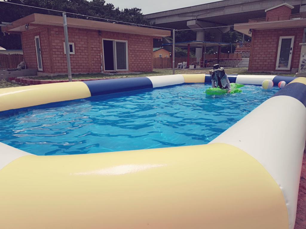 Tobang Red Clay Pension Pohang Exterior foto