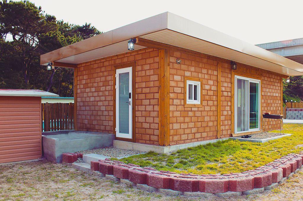 Tobang Red Clay Pension Pohang Exterior foto
