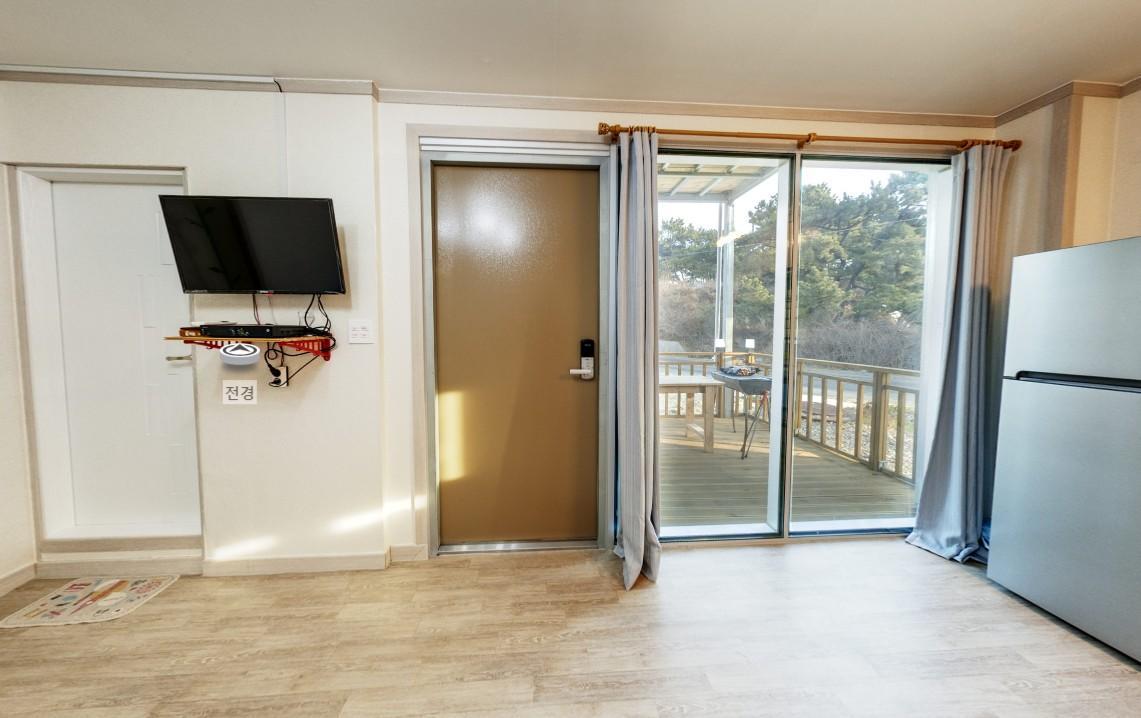 Tobang Red Clay Pension Pohang Exterior foto